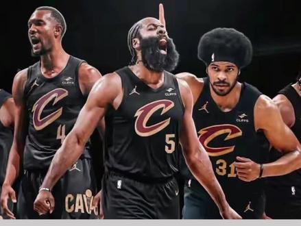 骑士封神操作!三笔交易狂组争冠豪阵,哈登终遇真核,榜眼悲情落幕#朗佐鲍尔#詹姆斯哈登#施罗德