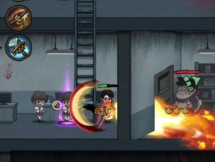 病毒大逃杀无广告方法