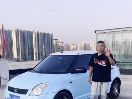 6000多掏的雨燕这样改漂亮吗?#二手车 #抖音汽车 #二手车搬运工