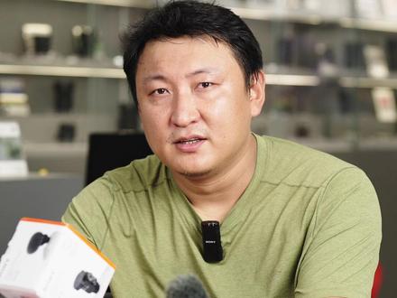 #索尼ECMM1 新款枪麦开箱,八边形战士,详细讲解!#刘振摄影沙龙