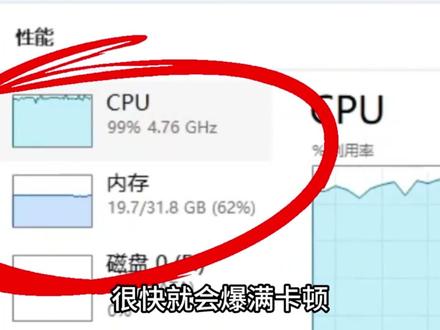 搜索服务竟然这么占内存#AI #搜索服务 #离谱 #杂谈