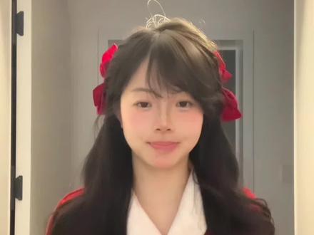 ✨新年开运发型🧧简单不复杂适合手残党~
#春节发型 #新年发型 #发型教程 #编发教程 #方圆脸发型