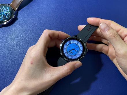 如何通过第三方软件,网易云、酷狗往华为手表里添加音乐!道理都一样 !最多可以上百首歌曲#华为gt4 #智能穿戴 #手表 #华为手表