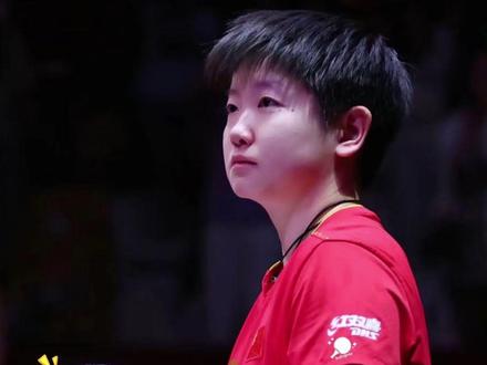 伦敦世乒赛,中国女团3比2日本,张本美和说孙颖莎没任何弱点 #孙颖莎 #张本美和 #乒乓球 #伦敦世乒赛