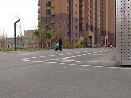 #骑行 谢谢你的新车@小牛电动车