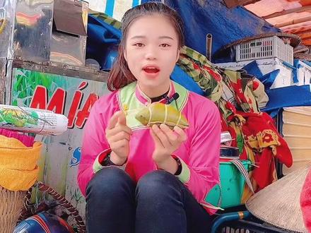 越南壮族赶集日#越南#壮族#赶集