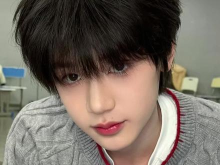 默默发光的星星,也终会被看见#魏子宸 #养成系 #TF家族四代 #时代峰峻 #TF家族