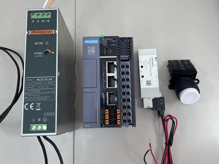 2分钟学会汇川PLC I/O接线#汇川技术#PLC#工业自动化#北京高科力能 #工业自动化