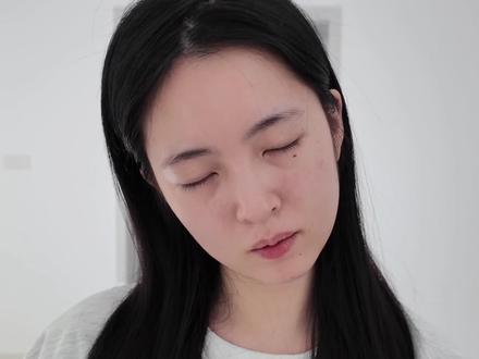 妆教|50w人看过的阴湿味十足的丧系厌世妆🩸淡淡的病娇感~ #化妆前化妆后 #新手化妆教程 #我化妆好看吗 #厌世妆容 #妆容教程