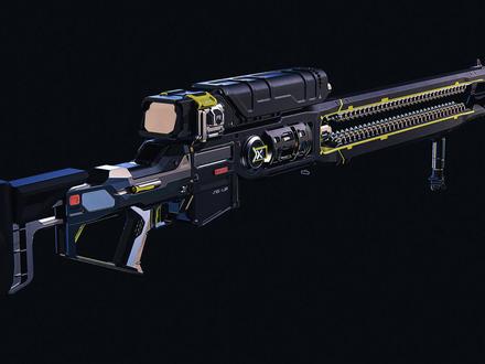 概念武器:未来电磁轨道狙击枪
#男人玩具 #概念设计 #3D建模 #3D渲染 #电磁轨道炮激光武器
电磁轨道狙击枪(Electromagnetic Railgun)是一种利用电磁力发射物体的高速武器系统。它使用电磁力将弹药加速到极高速,并利使用射击物体的能量来实现杀伤效果。电磁轨道狙击枪不依赖传统火药爆炸,而是通过电磁场的工作产品极高速的加速,使弹药达到超音速至更高的速度。
电磁轨道狙击枪的工作原理是通过在两个平行引导轨道之间施加电流,产生一个强大的电磁场。当弹药(通 常是金属投资射体)被放置在导轨上,电流通过导轨时会产生一个垂直于导轨方向的磁场。根据洛伦兹力的作用,磁场与电流的相互作用会施加一个前向的力量,从而加速弹药。
电磁轨道狙击枪具或许有很多优势,包括高速、高精度、长射程和快速反应等特点。由于不需要使用爆炸推进剂,它可以减少少对传统弹药的依赖,并降低了后座力和火力准备时间。然而,电磁轨道狙击枪也面临着一些挑战,如高能写入、磨损和热量管理等问题。