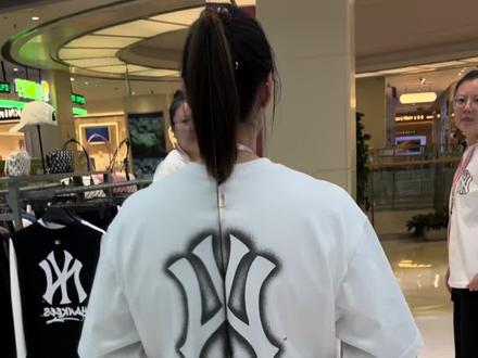 正品是#MLB #NY 不是WY