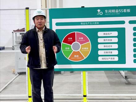 客户验厂必备五大目视化管理看板 #制造业 #企业管理 #热点 #5s管理 #工厂实拍视频