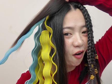 我又发现了一个邪修卷发…… #真实测评 #周芷若的倚天鉴