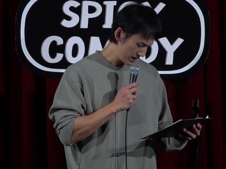 不要随便在网上回复别人啊 #脱口秀 #线下脱口秀