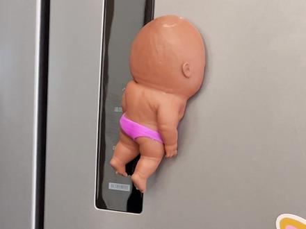 我的娜塔莎,我会好好对你的#我的娜塔莎 #黑娃捏捏乐 #解压捏捏乐 #玩个很新的东西