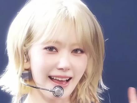 hybe在师妹团打造了宫脇咲良出来!#宫脇咲良#sakura#lesserafim#kpop#kpop女团