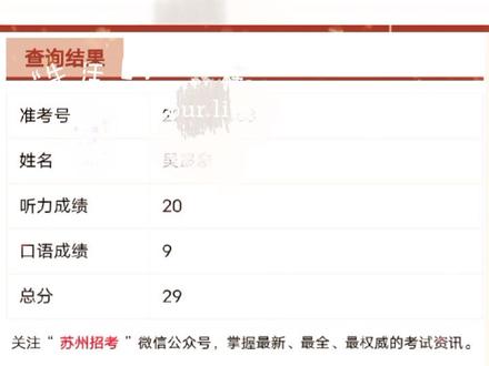 机器人对话成绩出来啦!#中考 #逢考必过