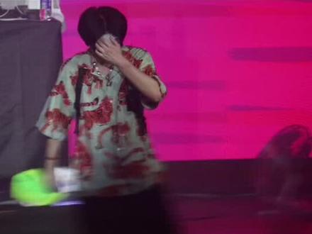 #hiphop #中国新说唱 #说唱新世代 面具之上是rapper面具之下是制作人@吉丁Kiddin