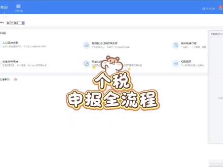 四月份个税申报全流程!
#会计实操#出纳实操#个税申报#纳税人