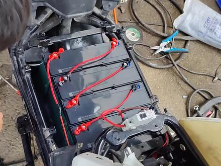 还有很多车友私信我小牛改铅酸电池,这样其实得不偿失,二手原装电池他不香吗?#小牛电动 #锂电池 #电动车