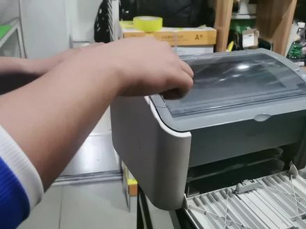 认真看认真学,一看就会一学就废之佳能2900拆卸教程 #打印机维修 #复印机维修 #打印机