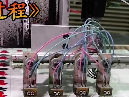 流水线生产麻将,原来麻将是这样制造的,过程超级解压 #制造过程 #制造原理 #纪录片解说