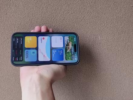 除了碰一碰,ios17超好玩的新功能你真的会用吗?#iOS17#colorfulwidget #小组件