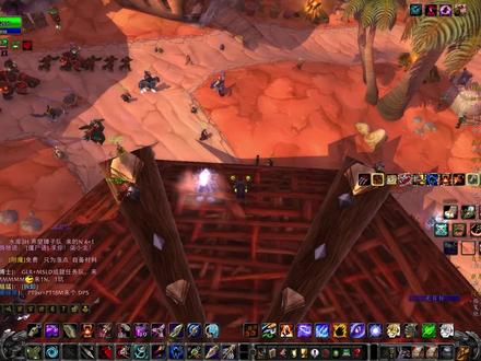 【魔兽世界WLK】游戏中总是有人在说话很烦,把语音朗读去掉即可 #网络游戏 #经典游戏 #游戏 #游戏日常