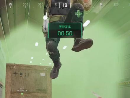 蜂医在航天失去十秒意识#游戏 #三角洲行动 #蜂医