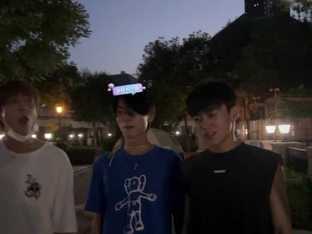 身高大比拼#钢q小霸王#二辰 #王不染 #不是老🐟 #不高兴的小八 #张国政