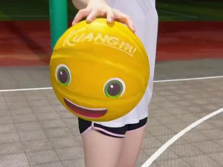 狂迷奶龙正品联名篮球#篮球