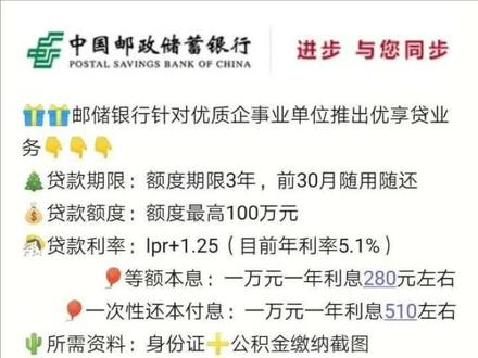 邮储银行市行营业部欢迎您,团办利率优惠多多🎁🎁🎁