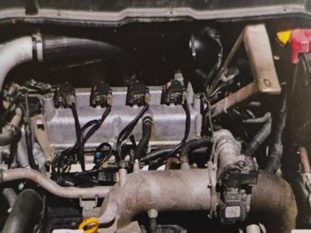 纳智捷大七混合气过浓维修思路#数据流分析