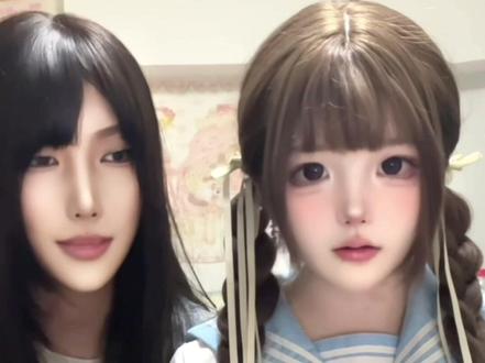 教你一个视频快速哄好女朋友#无错冰之歌#无错指套#l#e#情侣