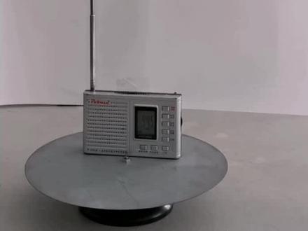 金属笼的屏蔽作用以及天线的作用#高中物理#电磁波