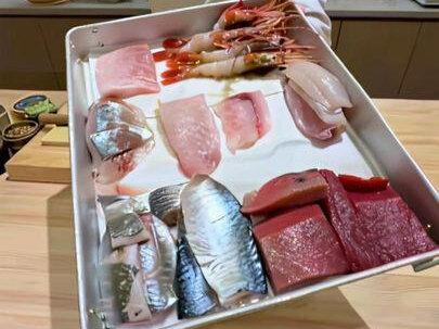 应该是盐城最贵日料店了吧,体验一下盐城日料omakase#omakase日料