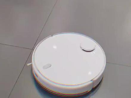 米家扫拖机器人2,拖地能力全面升级,强劲能力不止一点 #扫地机器人 #科技改变生活 #陪你大扫除