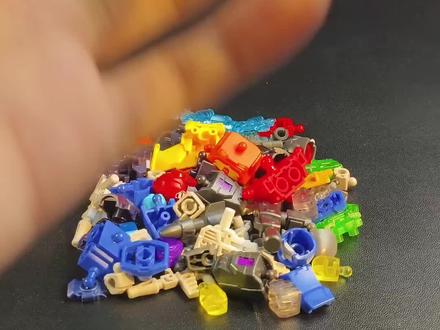 挑战后续!重涂异化探长登场!
@布鲁可积木人
#布鲁可积木人#布鲁可积木人自改#布鲁可积木人改造#布鲁可BFC#布鲁可变形金刚星辰版