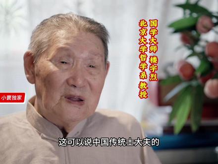 楼宇烈大师哲学箴言之遇到困境的王阳明! 楼宇烈先生讲阳明心学:王阳明最大的优点在于遇到困境不会简单的躺平,他能够绝地反弹。