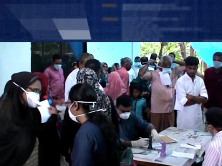 世卫扔出炸雷!尼帕病毒或在找新传播途径,有可能在全世界传播#军事科普#军事科技 #军事爱好者 #军迷发烧友 #国际局势