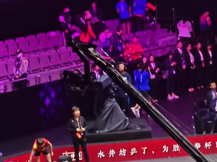 当时真的以为她会留下来#莎头#wtt澳门冠军赛