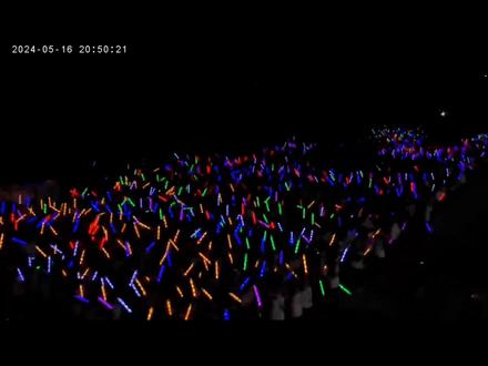 夜深忽梦少年事#高考 #喊楼 #广昌一中 #我是如此相信