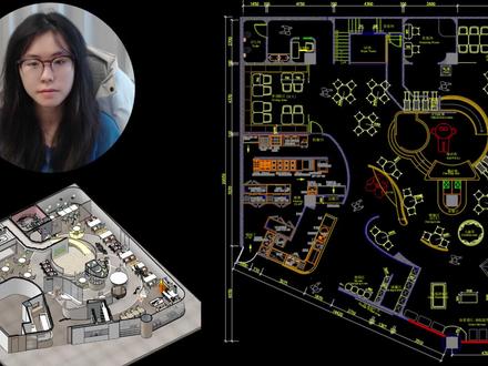 2026阿壳新版教程:AI一键分图层超高效! #SU #CAD施工图 #室内设计 #建筑设计