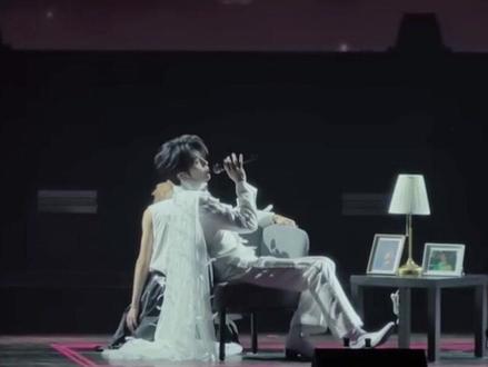 云熠曼谷演唱会,郝熠然《烟痣》 云熠曼谷演唱会,郝熠然《烟痣》。#云熠