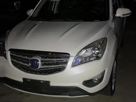 自动挡的长安 CS35#长安CS35