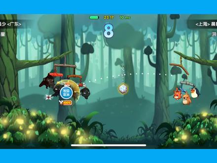 猴子很忙:我采用防守反击战术,轻松赢得排位赛的胜利