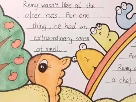 三步告诉你怎么制作手抄报,赶紧学起来吧!#创作灵感 #手抄报教程 #手抄报