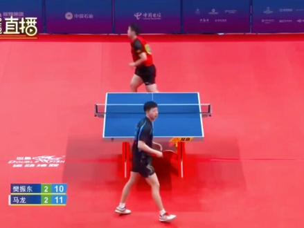 一球打碎京队三百万的赞助费,也开启了“边缘化”的生涯。#乒乓球 #运动员 #樊振东#马龙 #国乒