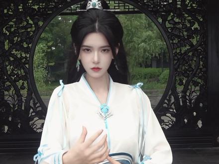 美人嗔怒 #宁姚 #宁姚cos