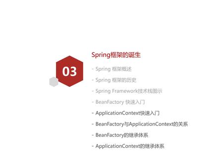 Spring基础到实战-08-ApplicationContext版本的快速入门#Spring #程序员 #知识分享